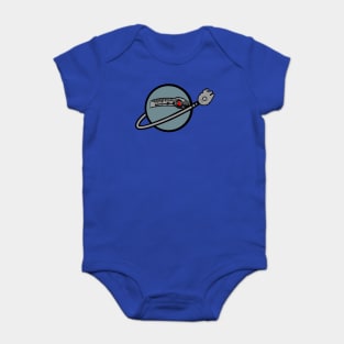 Starkiller Escape Baby Bodysuit